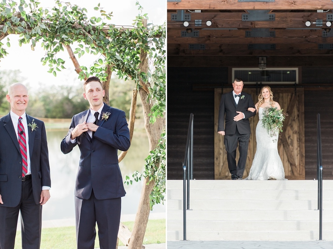 Sarah and Chris Peach Creek Ranch, Tara Barnes Photography, Weatherford Texas Wedding Photographer