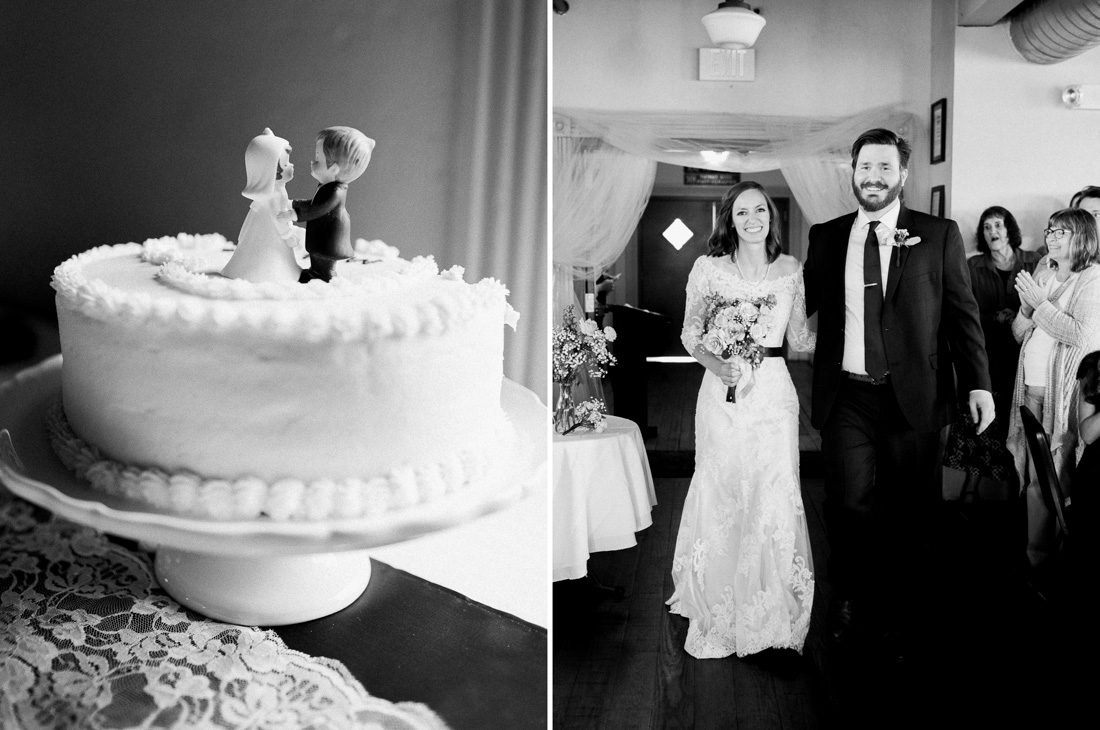 Allison and Jeremy Married / College Station Wedding Photographer / Downtown Bryan Wedding / Aggie Wedding / Travel themed wedding / Brazos Cotton Exchange Howell Building