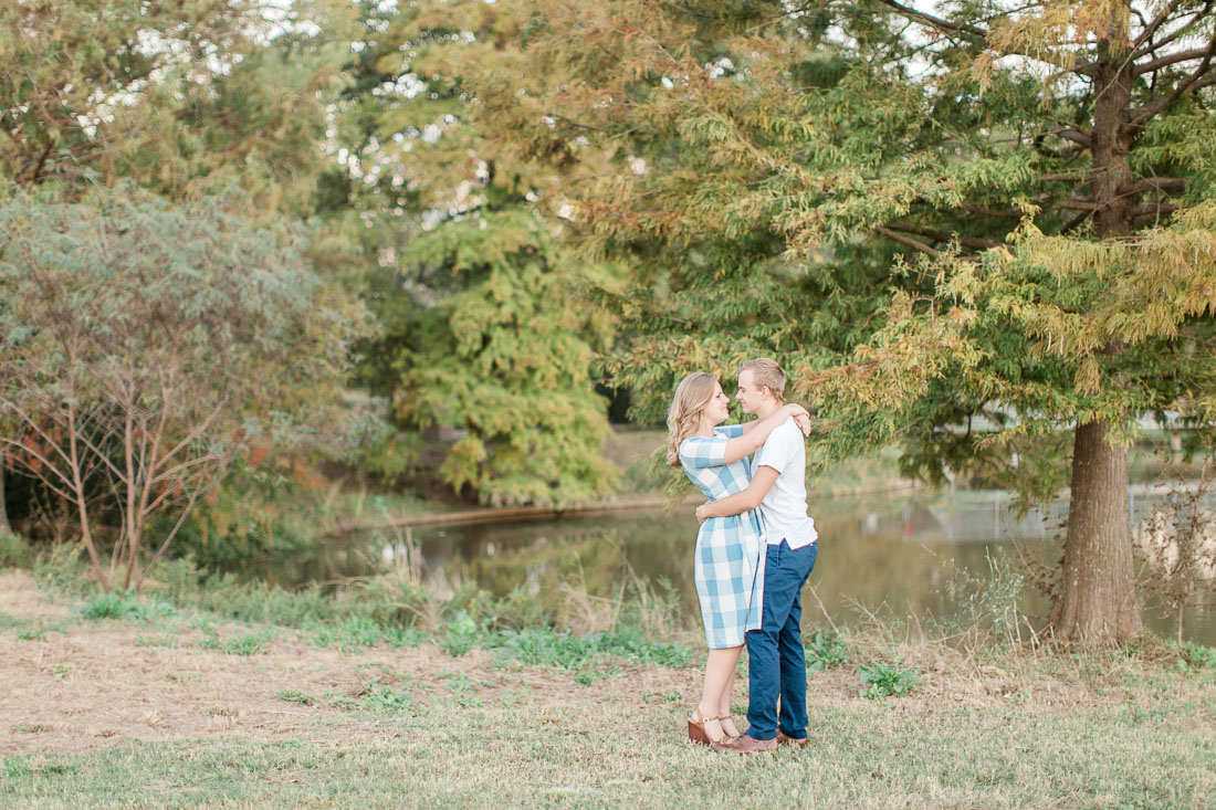 Andrew and Hannah Engagement Photos - Fort Worth Wedding Photographer - Fort Worth Engagement Photographer - College Station - Bryan - Houston - Dallas - Fort Worth - Wedding Photographer - Texas Wedding Photographer - Research Park - Aggie Engagement Session