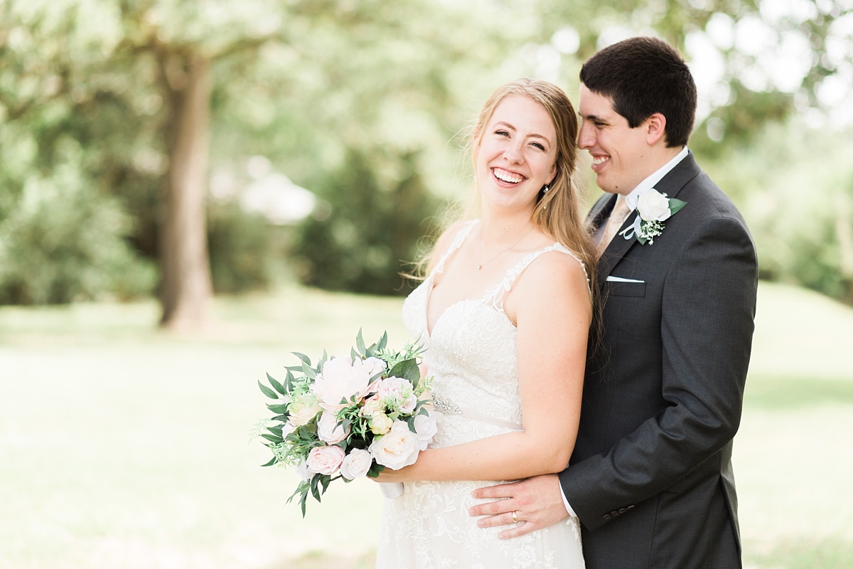 Paige and Reed Married | Tara Barnes Photography