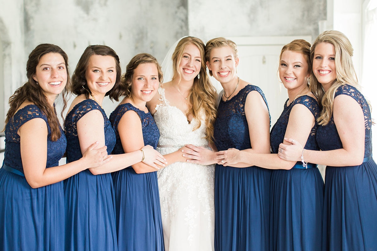 Paige and Reed Married • Tara Barnes Photography